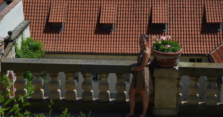 Praga po raz drugi!