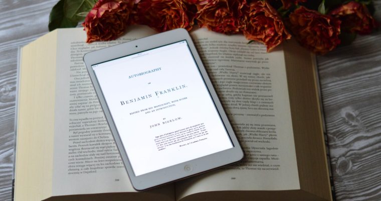 Czego nauczyłam się podczas lektury “Autobiografii” Benjamina Franklina?