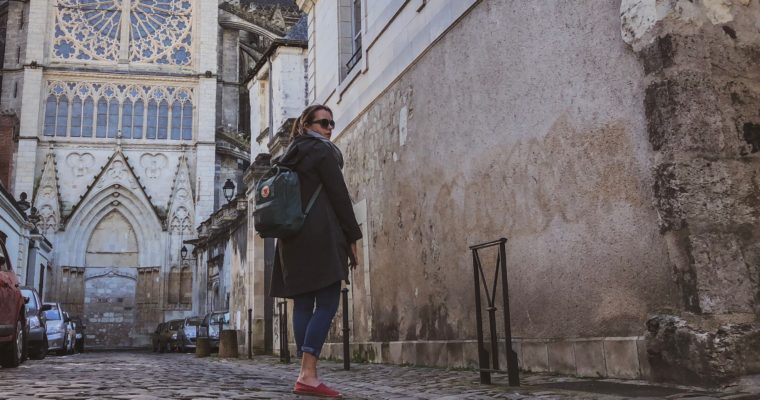 NOUVELLES D’ORLÉANS *6* – Cheverny, Tours, Blois, Bourges