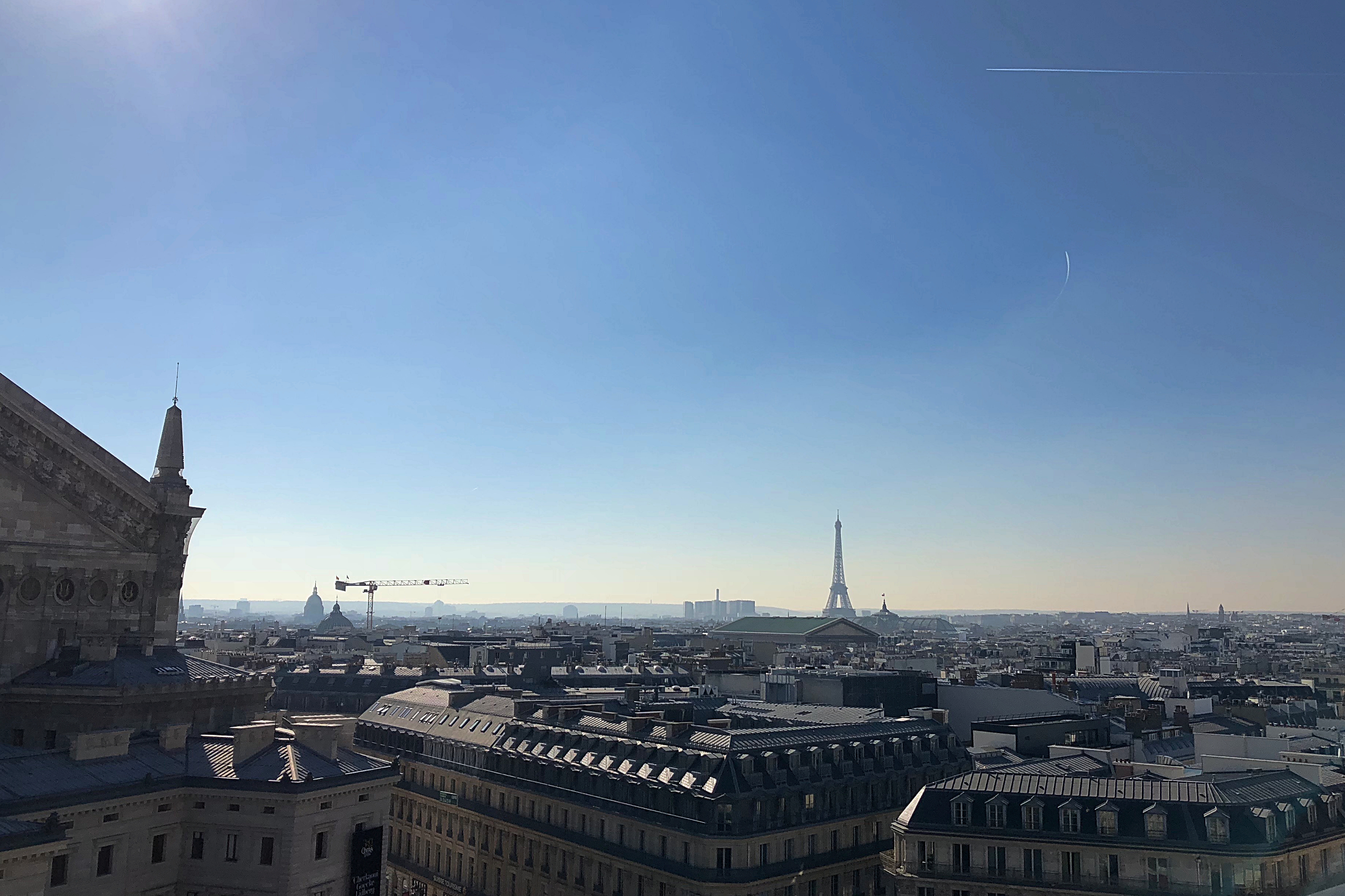 Paryż w jeden dzień – wariant 2