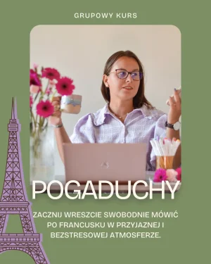 Pogaduchy - grupowy kurs online