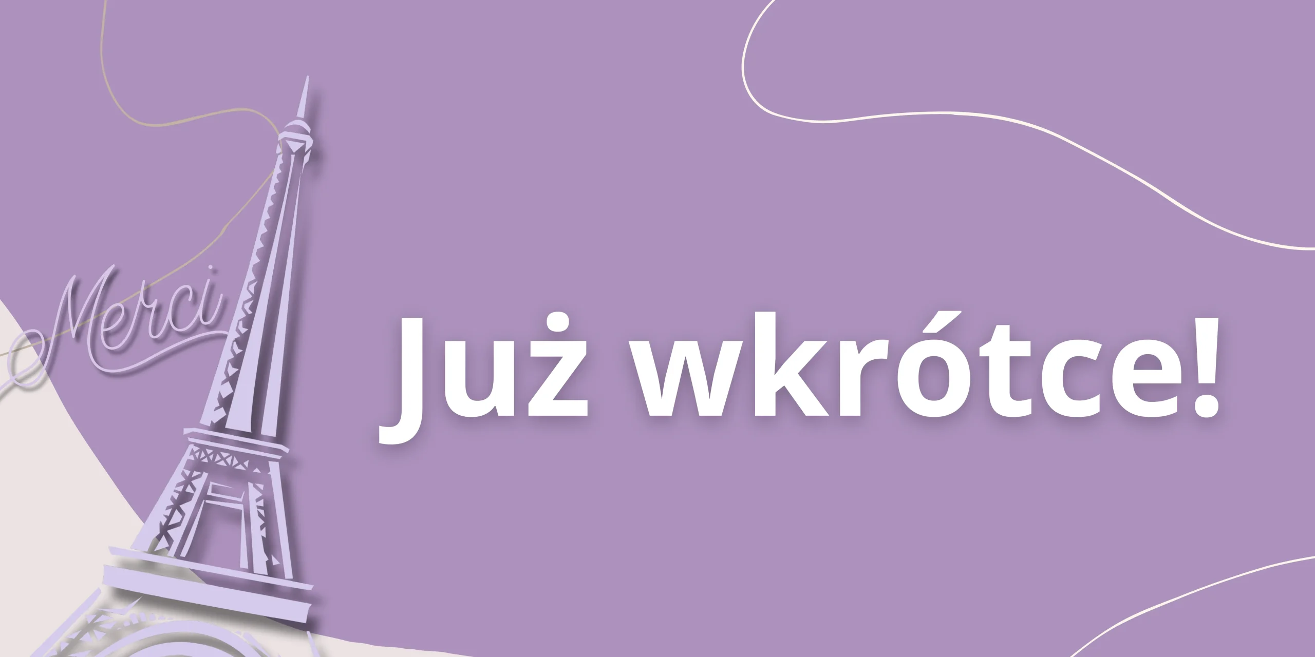 Zabezpieczone: Bientôt disponible…