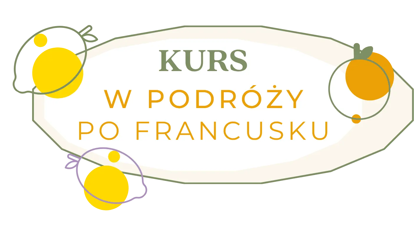W podróży po francusku GRUPOWY
